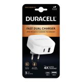 POLNILNIK ZA GSM DURACELL PD 30 W USB-A + USB-C PPS BEL