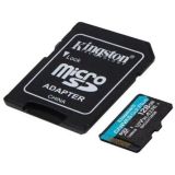 POMNILNIŠKA KARTICA KINGSTON MICRO SDX C 128GB SDCG3/128GB CANVA