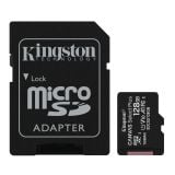 POMNILNIŠKA KARTICA KINGSTON SDXC MICRO 128GB CANVAS SELECT PLUS 100MB/S