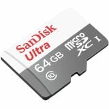 POMNILNIŠKA KARTICA SANDISK SAN 64GB MICRO SDHC