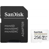 POMNILNIŠKA KARTICA SANDISK SAN HIGH END MICROSDXC 256 GB