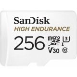 POMNILNIŠKA KARTICA SANDISK SAN HIGH END MICROSDXC 256 GB