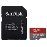 POMNILNIŠKA KARTICA SANDISK SAN ULTRA MICROSDXC 128GB