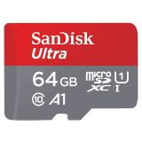 POMNILNIŠKA KARTICA SANDISK SAN ULTRA MICROSDXC 64GB