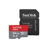 POMNILNIŠKA KARTICA SANDISK SAN ULTRA MICROSDXC 64GB