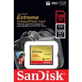 POMNILNIŠKA KARTICA SANDISK SANDISK 128GB CF EXTREME