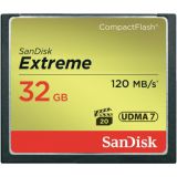 POMNILNIŠKA KARTICA SANDISK SANDISK 32GB CF EXTREME