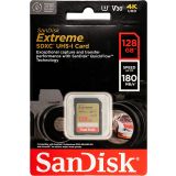 POMNILNIŠKA KARTICA SANDISK SANDISK EXTREME 128GBSDXC