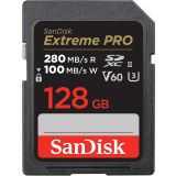 POMNILNIŠKA KARTICA SANDISK SANDISK EXTREME PRO 128GB