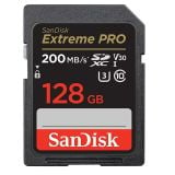 POMNILNIŠKA KARTICA SANDISK SANDISK EXTREME PRO 128GB SD