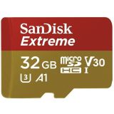 POMNILNIŠKA KARTICA SANDISK SDHC MICRO 32GB EXTREME