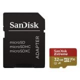 POMNILNIŠKA KARTICA SANDISK SDHC MICRO 32GB EXTREME