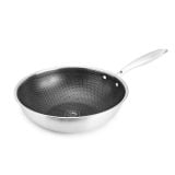 PONEV ENAMELIE 28 CM WOK MATRIX