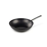 PONEV ROSMARINO VOK CUCINA NERA 28CM