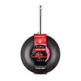 PONEV ROSMARINO VOK CUCINA NERA 28CM