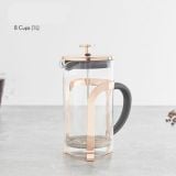 POSODA ZA TOPLE NAPITKE VONSHEF FRENCH PRESS KAFETIERA 1000ML