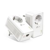 POWERLINE ADAPTER TP-LINK TL-PA7017P KIT AV1000 GIGABIT