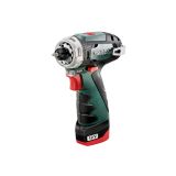 BATERIJSKI VRTALNIK - VIJAČNIK METABO POWERMAXX BS BASIC