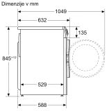 PRALNI STROJ BOSCH WGG242Z3BY