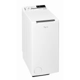 WHIRLPOOL PRALNI STROJ Z ZGORNJIM POLNJENJEM TDLR 70230