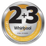WHIRLPOOL PRALNI STROJ Z ZGORNJIM POLNJENJEM TDLR 70230