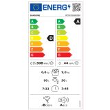 PRALNO-SUŠILNI STROJ SAMSUNG WD90DG6B85BKU4 I DOSE