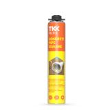 POLIURETANSKA PENA TKK PU FIX CONCRETE PIPE SEALING HAND HELD 750 ML