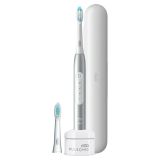 ELEKTRIČNA ZOBNA ŠČETKA ORALB PULSONIC SLIM LUXE 4500 PLATINUM TRAVEL