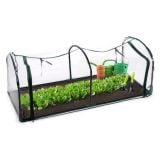 PVC RASTLINJAK KINZO GARDEN TUNELSKI 130X60X50CM