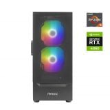 RAČUNALNIK ANNI GAMER ADVANCED R5 5500 / RTX 4060 / 16 GB / 1 TB