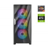 RAČUNALNIK ANNI GAMER EXTREME R5 5600X / RTX 4070 / 32 GB / 2 TB