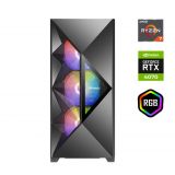 RAČUNALNIK ANNI GAMER EXTREME R7 5800X / RTX 4070 / 32 GB / 2 TB