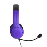 RAČUNALNIŠKA SLUŠALKA PDP AIRLITE PS4/PS5 VIJOLIČNE ŽIČNE