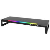 STOJALO ZA MONITOR MARVO DZ-01 52X20X8 RGB