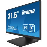 RAČUNALNIŠKI MONITOR IIYAMA LCD TOUCH T2252MSC-B2 VGA 21.5" LED