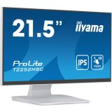 RAČUNALNIŠKI MONITOR IIYAMA LCD TOUCH T2252MSC-W2 IPS 21.5" LED