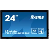 RAČUNALNIŠKI MONITOR IIYAMA LCD TOUCH T2435MSC-B2 SVI 23.6" LED