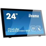 RAČUNALNIŠKI MONITOR IIYAMA LCD TOUCH T2435MSC-B2 SVI 23.6" LED