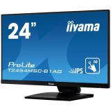 RAČUNALNIŠKI MONITOR IIYAMA LCD TOUCH T2454MSC-B1AG I 23.8" LED