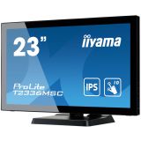 RAČUNALNIŠKI MONITOR IIYAMA TOUCH T2336MSC-B3 IPS F 23" LED LCD