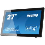 RAČUNALNIŠKI MONITOR IIYAMA TOUCH T2735MSC-B3 IPS F 27" LED LCD