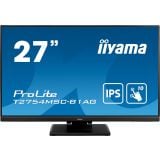 RAČUNALNIŠKI MONITOR IIYAMA TOUCH T2754MSC-B1AG IPS 27" LED LCD