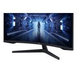 RAČUNALNIŠKI MONITOR SAMSUNG ODYSSEY C34G55TWWP