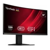 RAČUNALNIŠKI MONITOR VIEWSONIC 34" LED LCD VG3419C VA 3K 21:9 120HZ CURVED