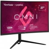 RAČUNALNIŠKI MONITOR VIEWSONIC LCD VX2718-PC-MHDJ VA FHD 27" LED