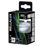 RAZNA LED ŽARNICA BELLALUX PAR16 36° 4.3W/840 230V GU10