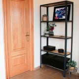 REGAL SIMONRACK SIMONHOME CLICK WOOD PLUS 5/300 ANTRACITE/OSB