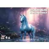 RISALNI BLOK TARGET A3 20 LISTOV 140 G FANTASY 27043