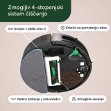 ROBOTSKI SESALNIK IROBOT ESSENTIAL BK ANTRACIT