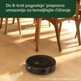 ROBOTSKI SESALNIK IROBOT ROOMBA COMBO 10 MAX+